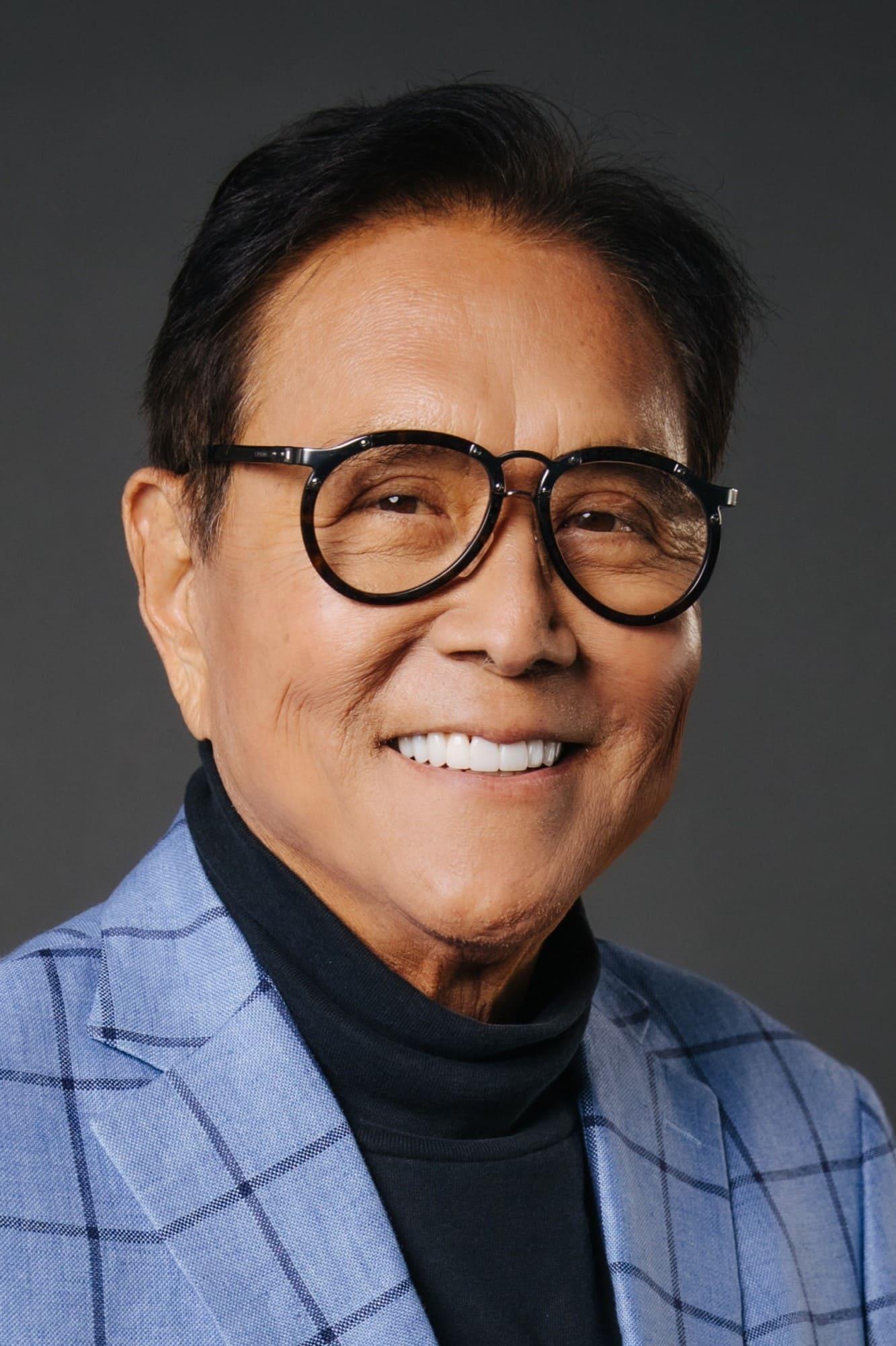 Robert Kiyosaki poster