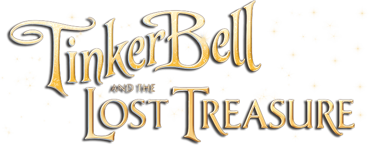 Tinker Bell and the Lost Treasure logo