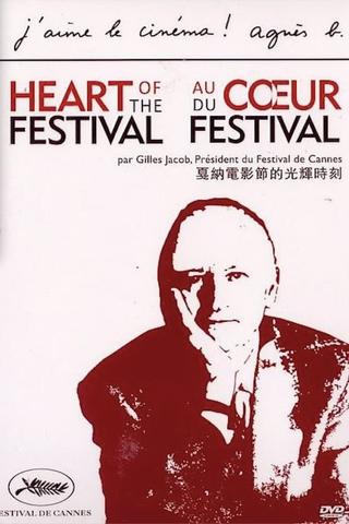 Heart of the Festival poster
