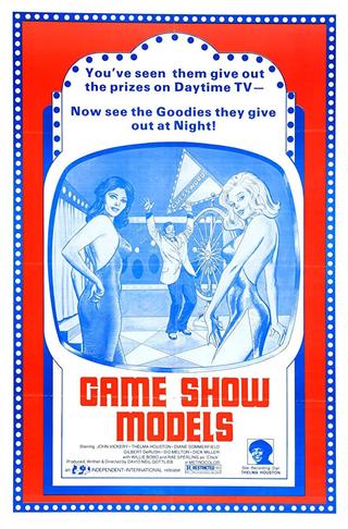 Game Show Models poster