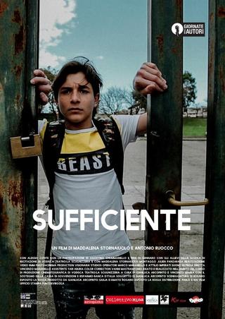 Sufficiente poster