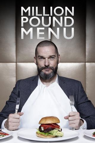 Million Pound Menu poster