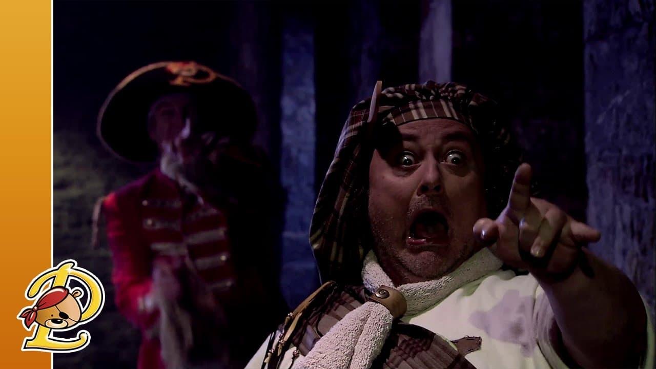 Piet Piraat en het Schotse Spook backdrop