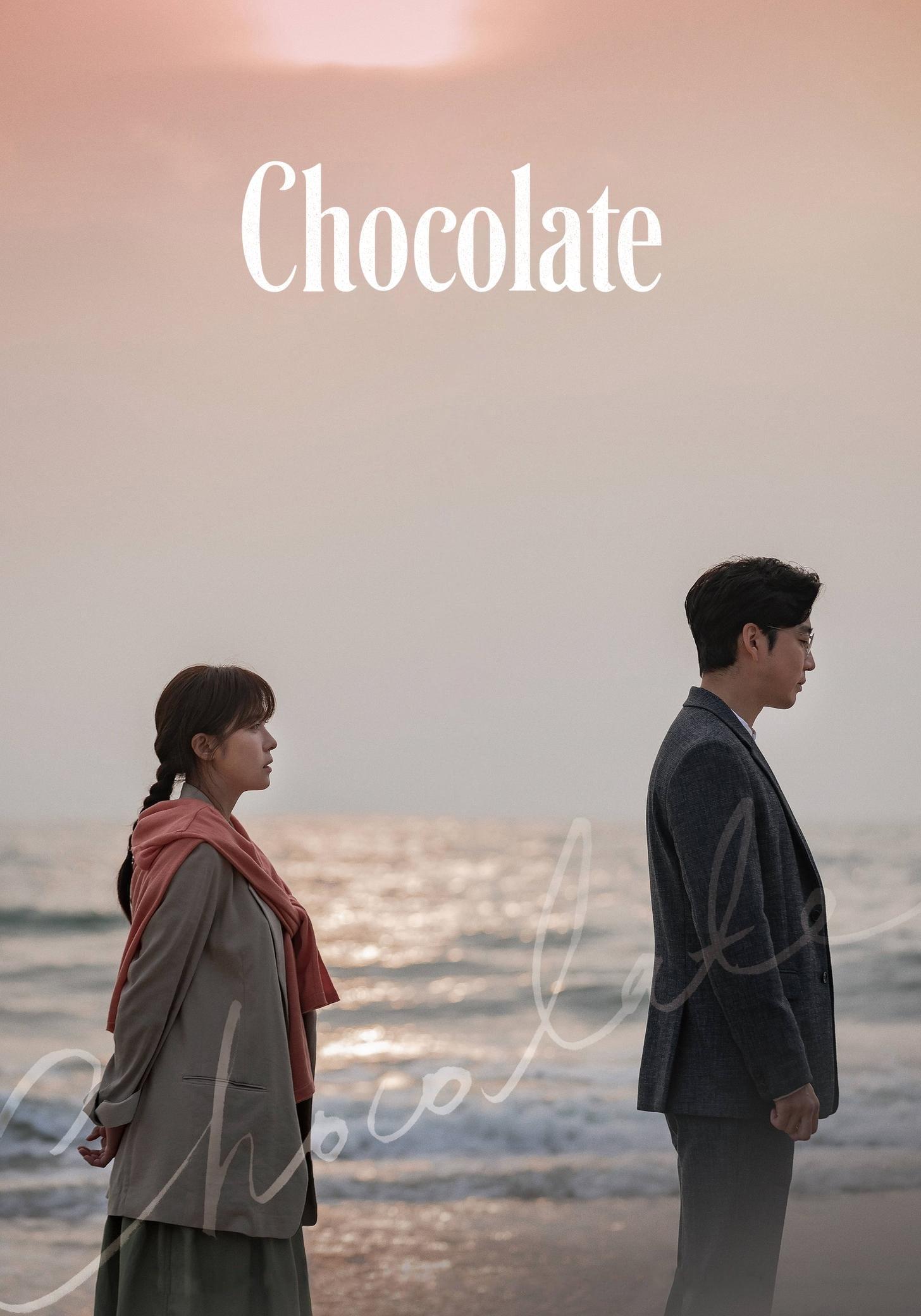 Chocolate poster