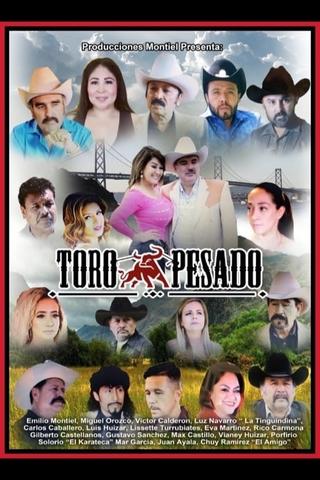 Toro Pesado poster