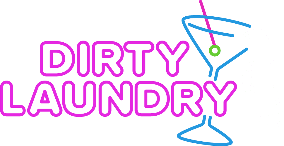 Dirty Laundry logo