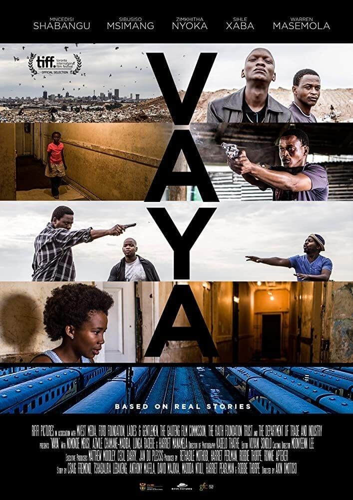 Vaya poster