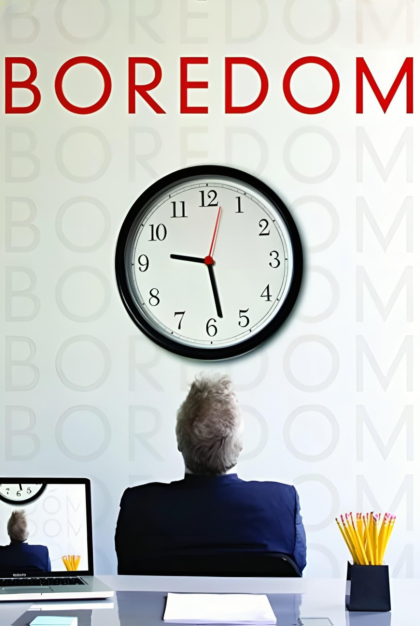 Boredom poster