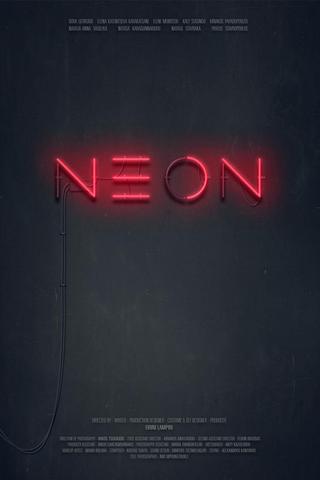 Neon poster