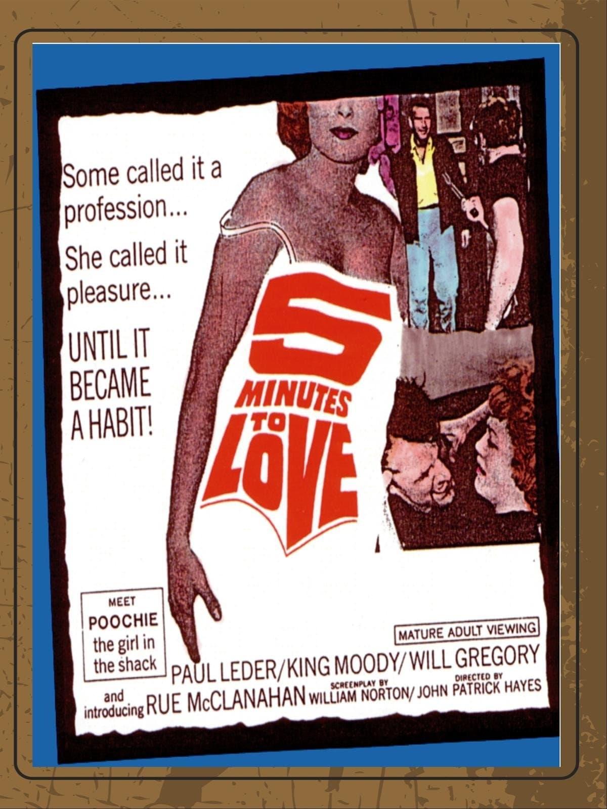 Five Minutes to Love poster