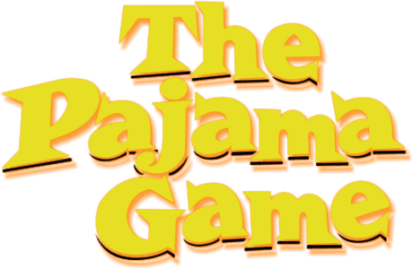 The Pajama Game logo