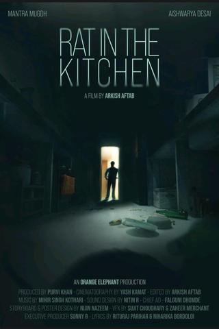 Rat in the Kitchen poster