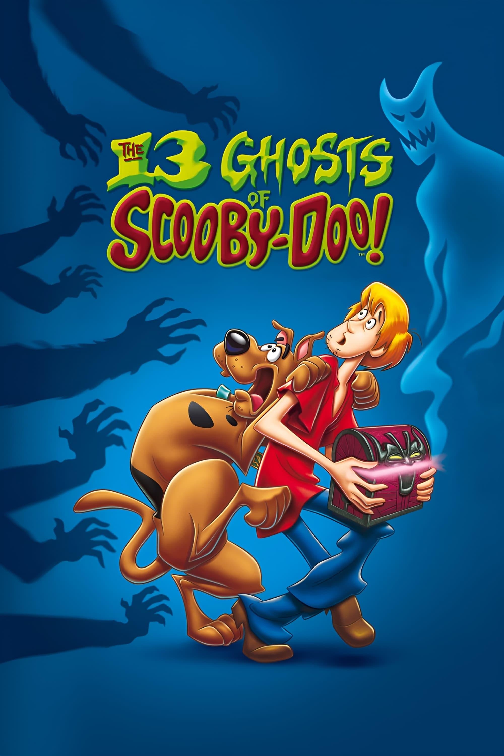 The 13 Ghosts of Scooby-Doo poster