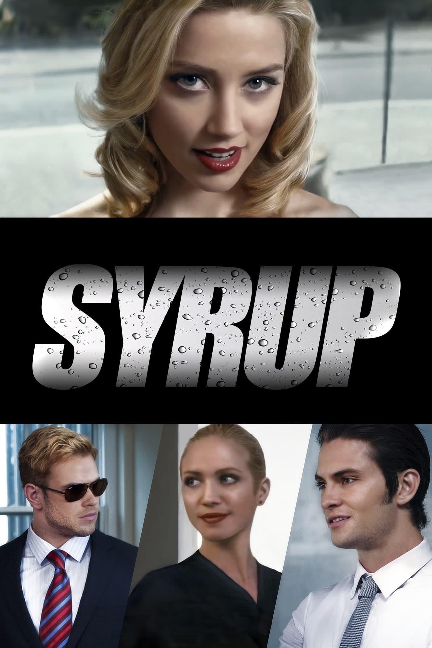 Syrup poster