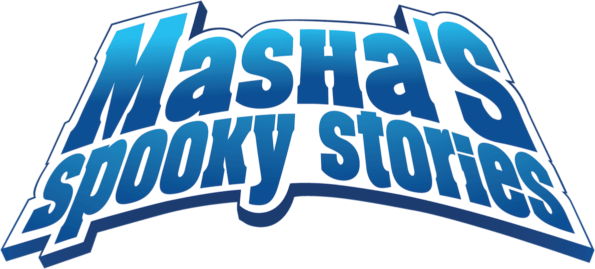 Masha's Spooky Stories logo
