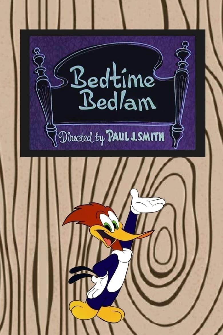 Bedtime Bedlam poster