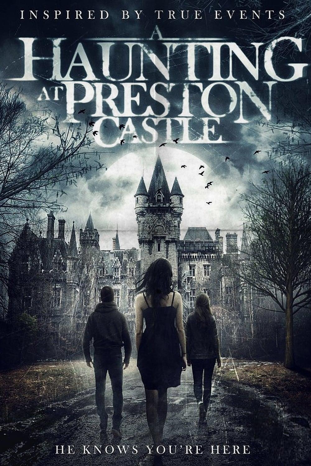 A Haunting at Preston Castle poster