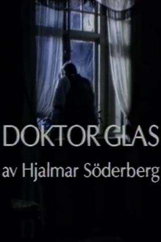 Doktor Glas poster