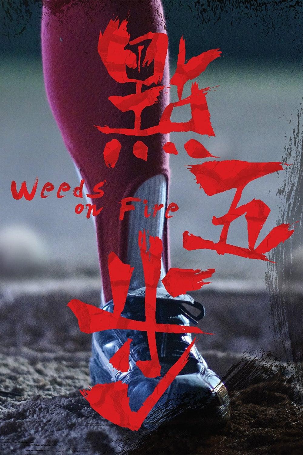 Weeds on Fire poster