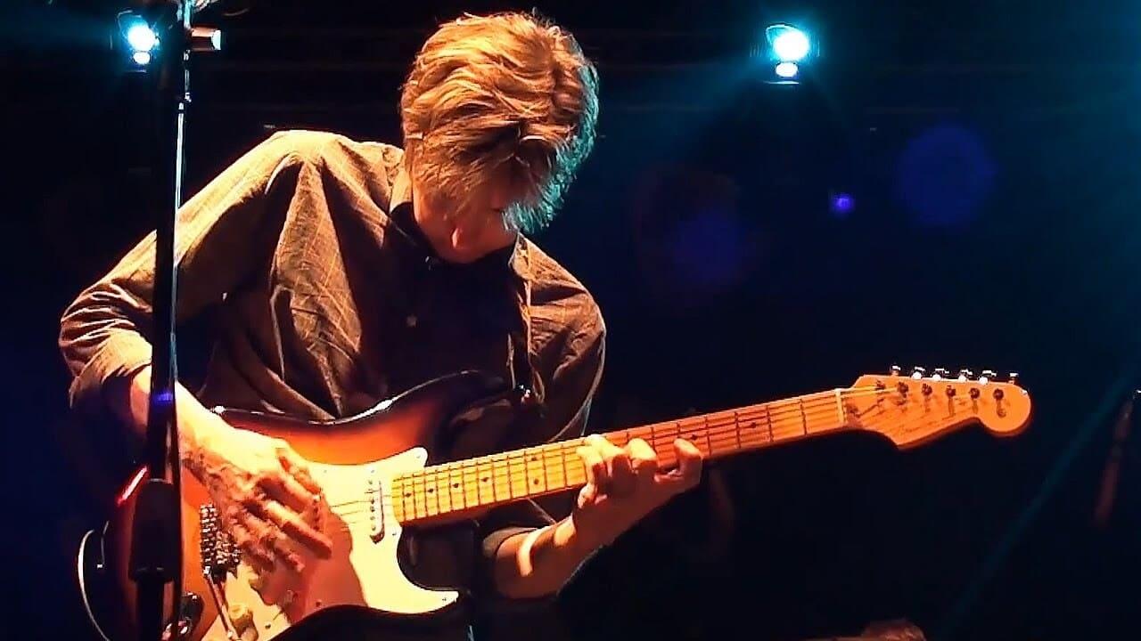 Eric Johnson - Live from Austin TX backdrop