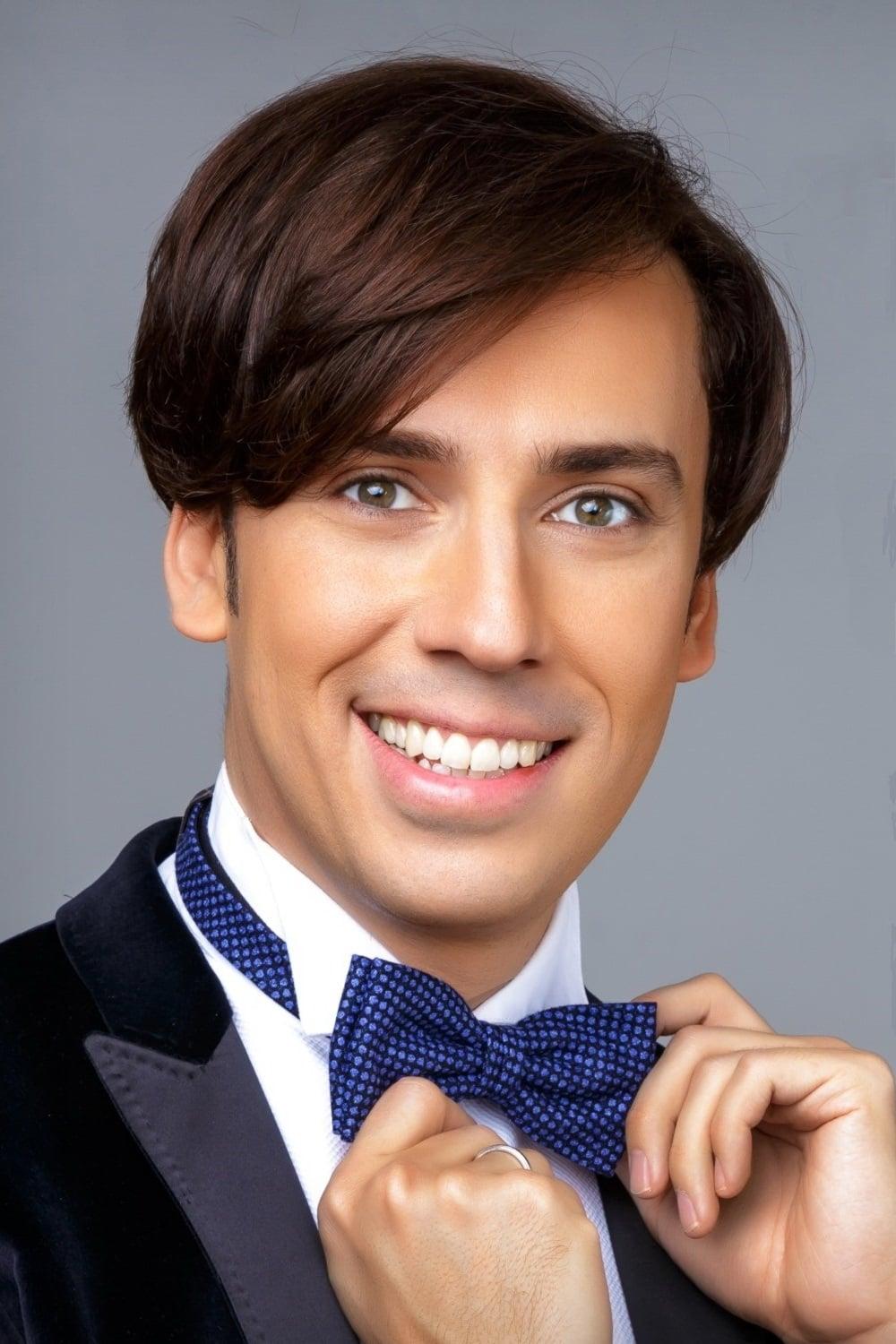 Maxim Galkin poster