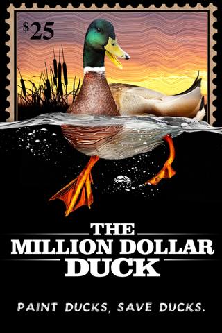 The Million Dollar Duck poster