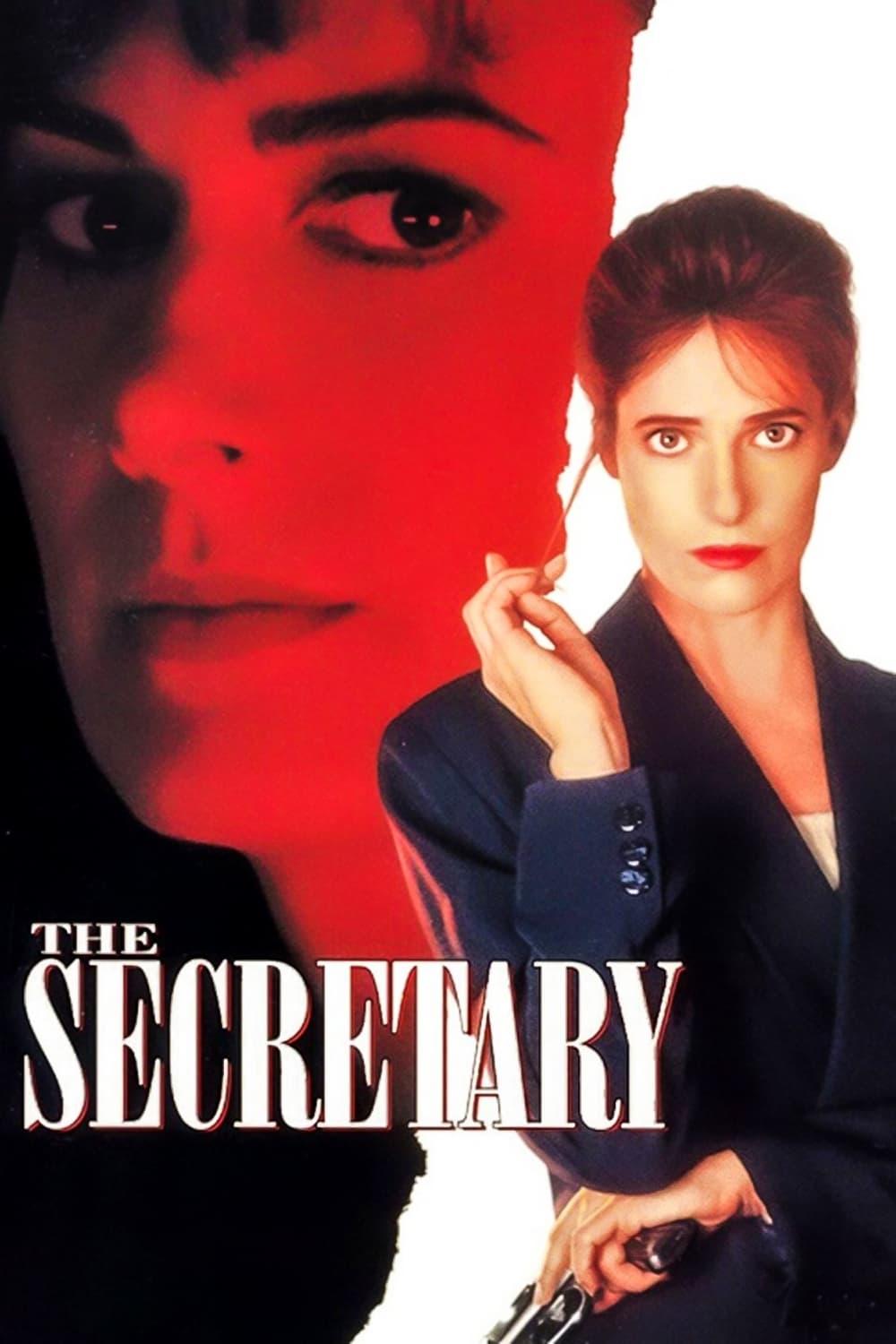 The Secretary poster