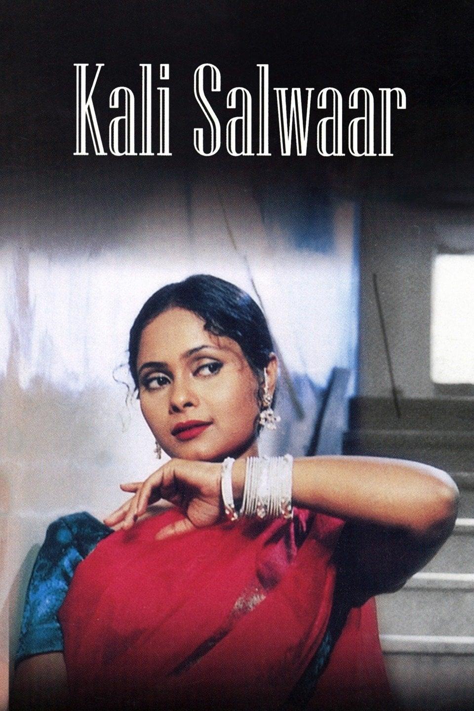 Kali Salwar poster