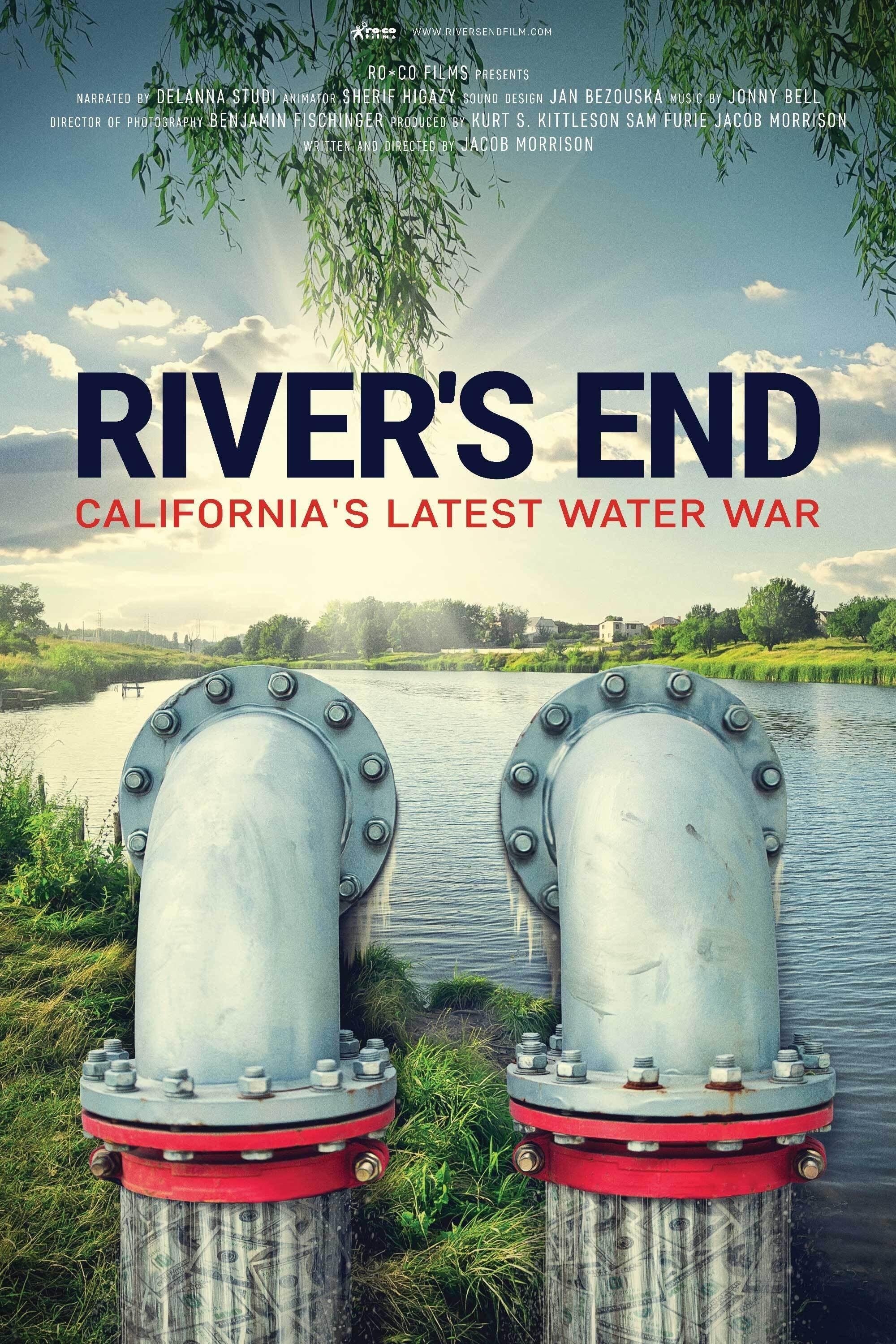 River's End: California's Latest Water War poster