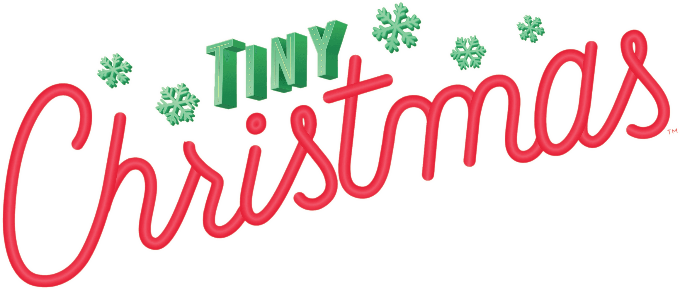 Tiny Christmas logo