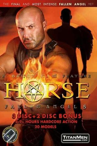 Fallen Angel 5: Horse poster