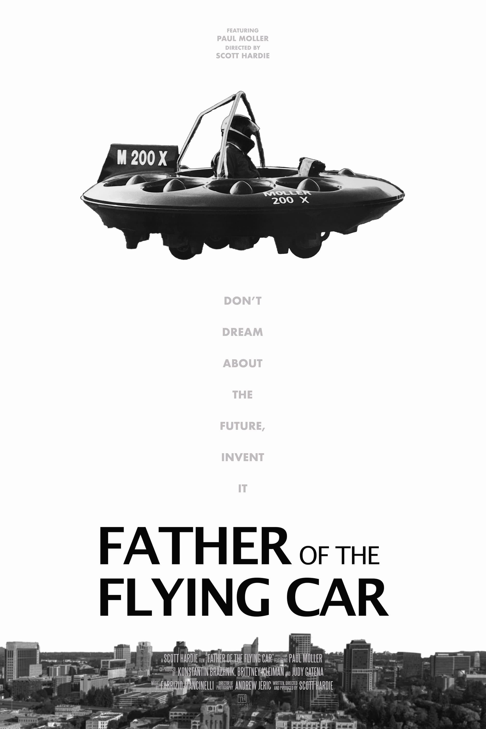 Father of the Flying Car poster