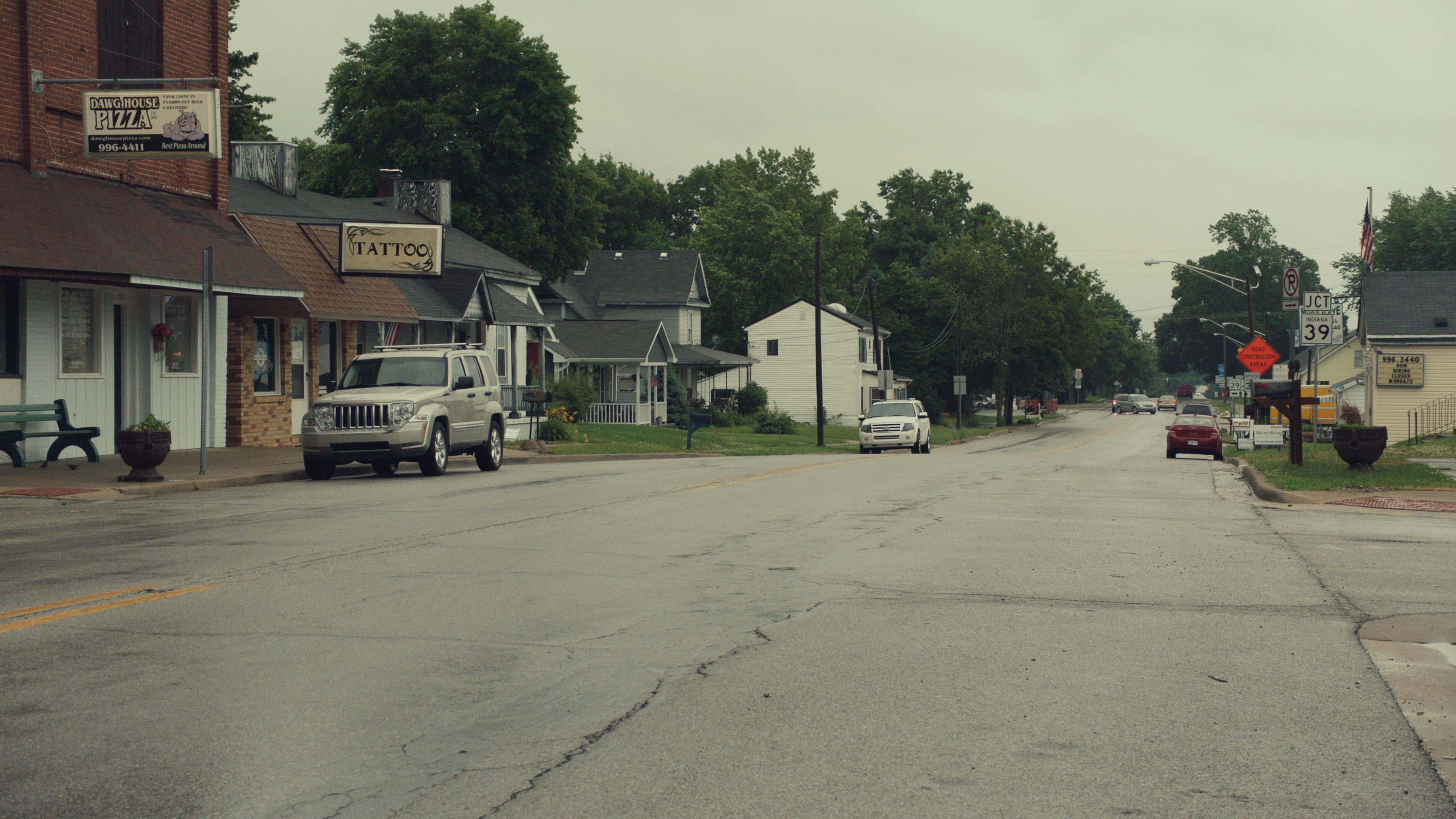 Monrovia, Indiana backdrop