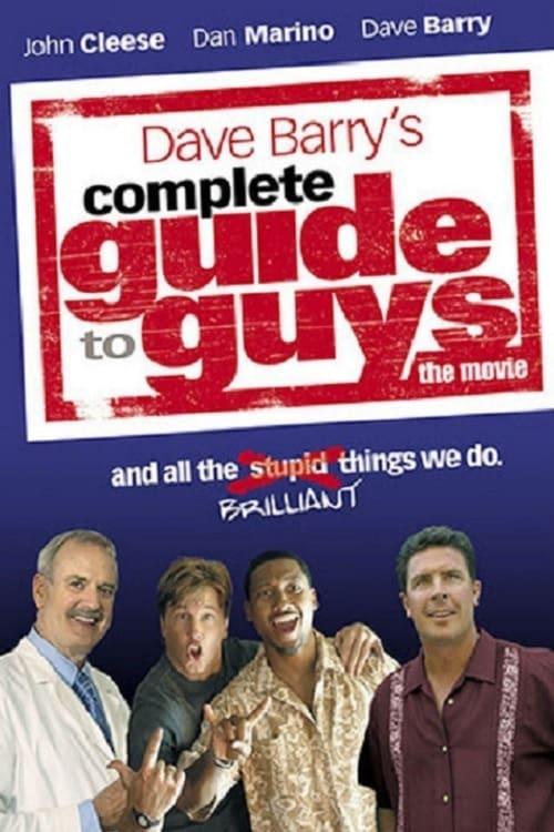 Complete Guide to Guys poster