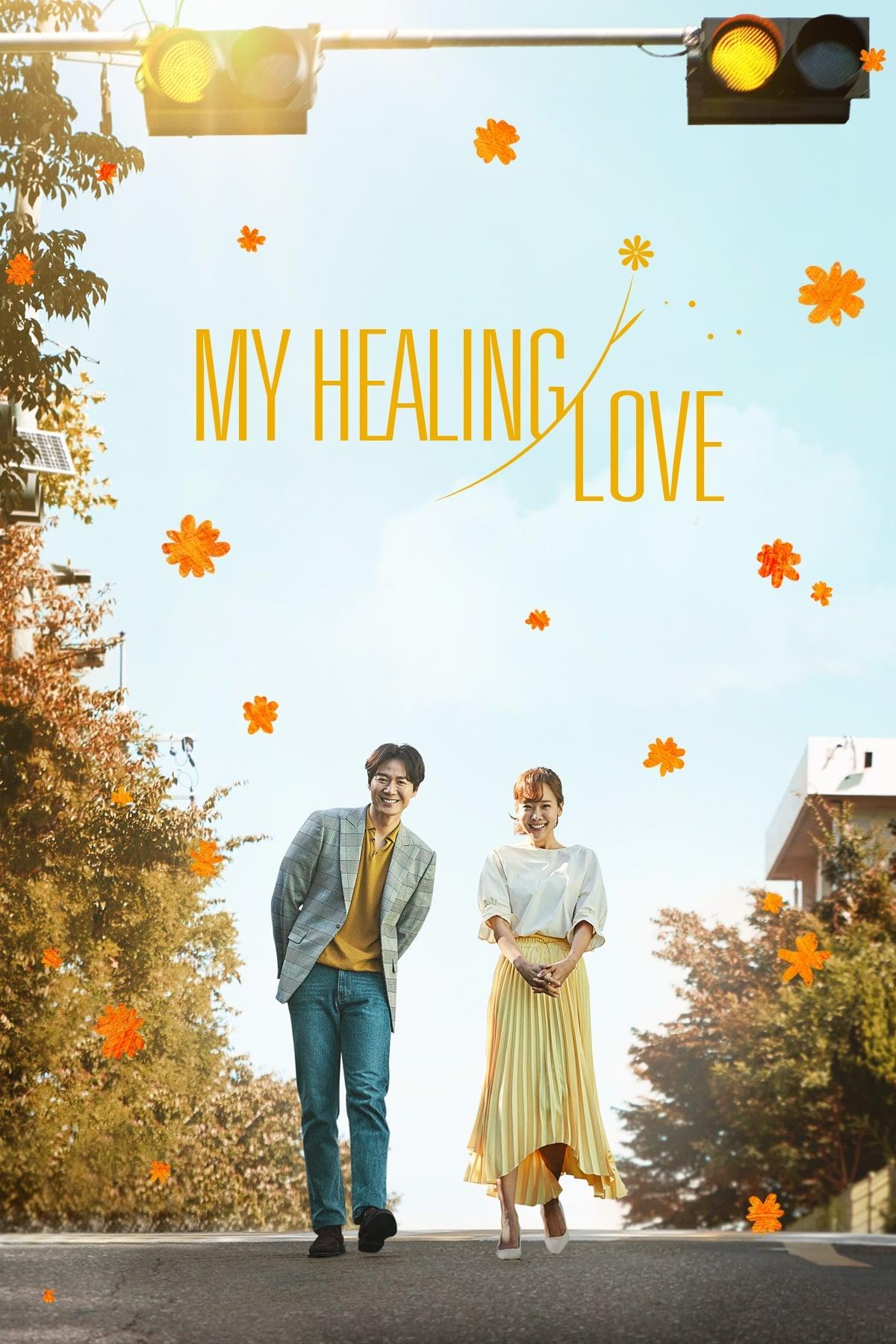 My Healing Love poster