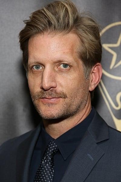 Paul Sparks poster