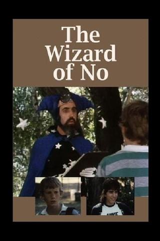 The Wizard of No poster