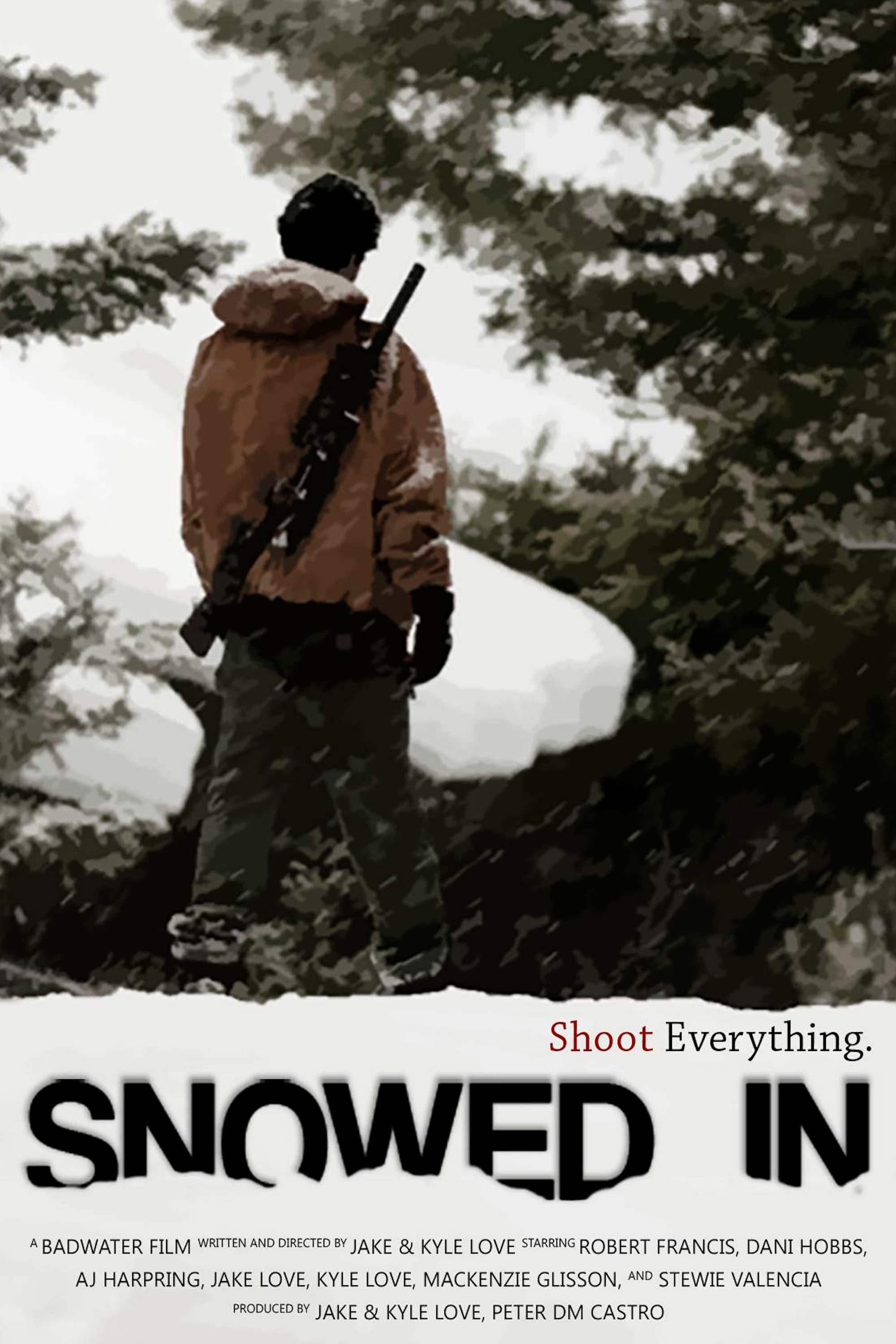 Snowed In poster