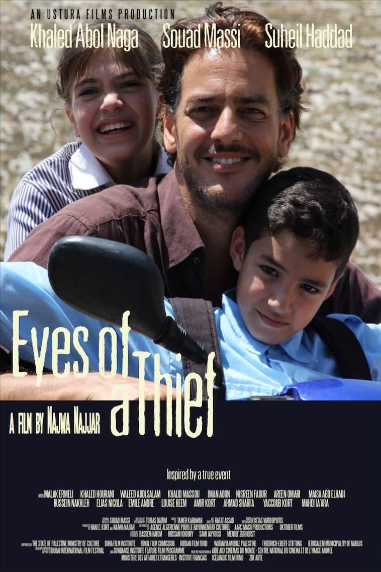 Eyes of a Thief poster