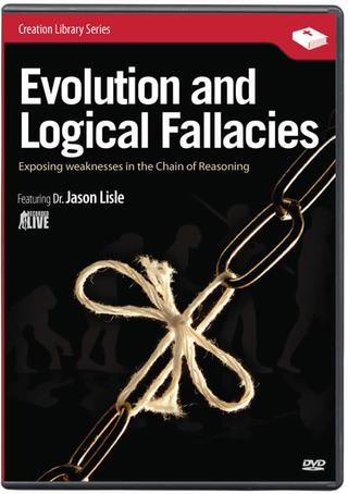 Evolution and Logical Fallacies poster