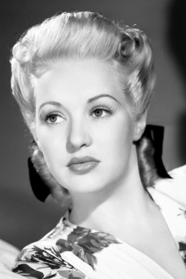 Betty Grable poster