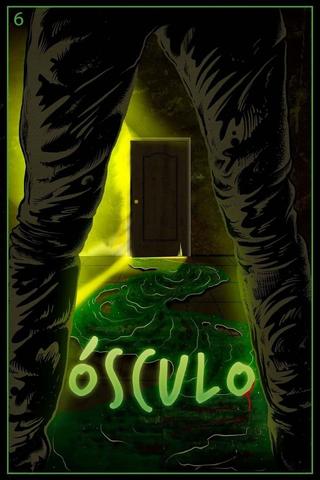 Ósculo poster