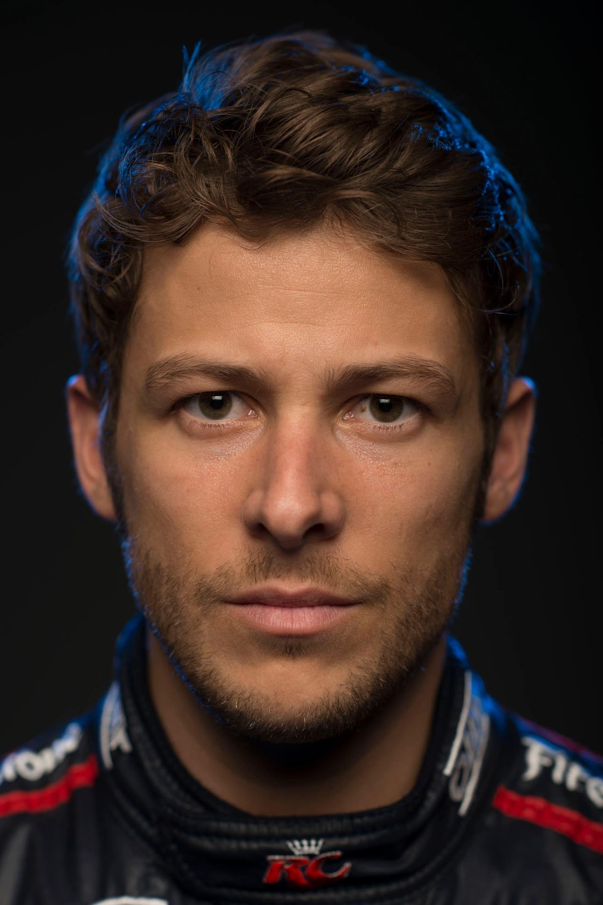 Marco Andretti poster