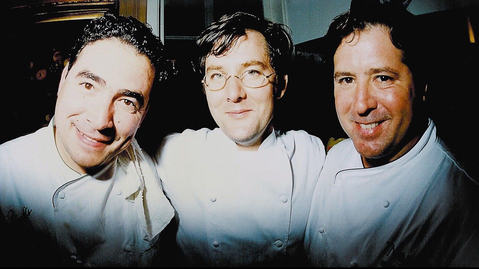 Love, Charlie: The Rise and Fall of Chef Charlie Trotter backdrop