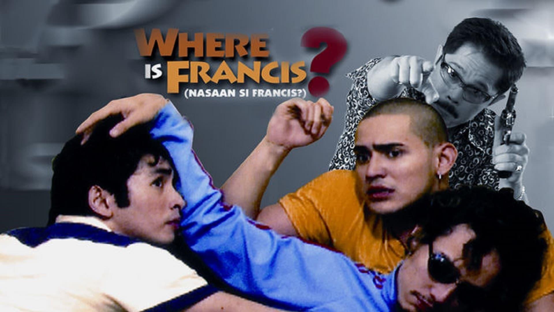 Where Is Francis? backdrop