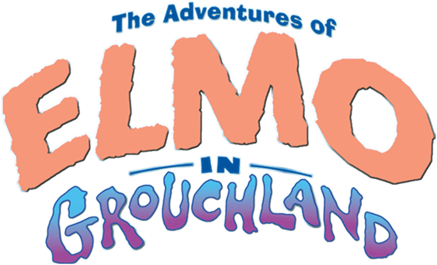 The Adventures of Elmo in Grouchland logo