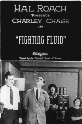 Fighting Fluid poster