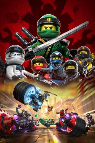 Ninjago: Masters Of Spinjitzu - Sons of Garmadon poster