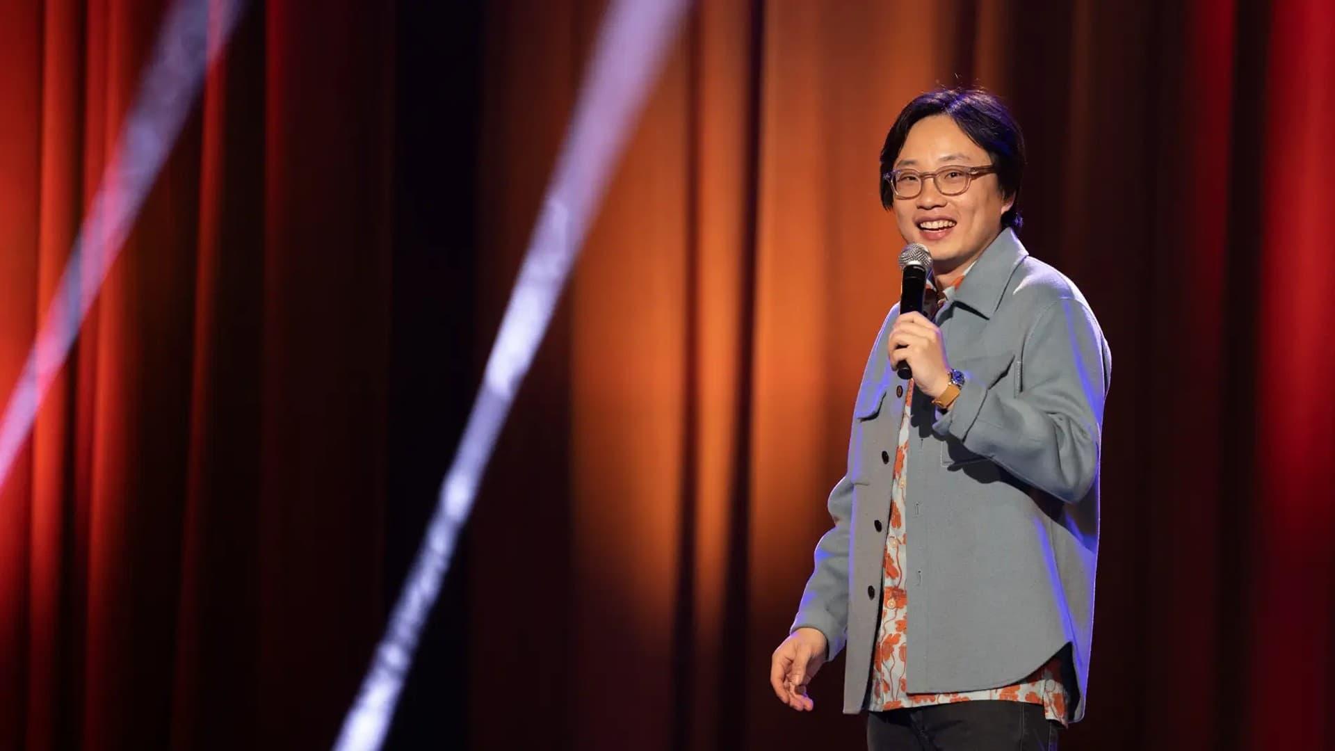 Jimmy O. Yang: Guess How Much? backdrop
