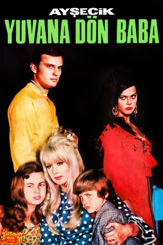 Yuvana Dön Baba poster